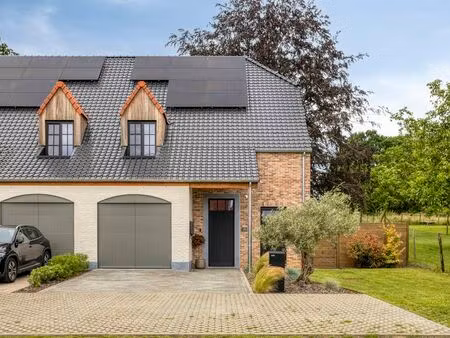 maison à vendre à lubbeek € 615.000 (lpkxr) | zimmo
