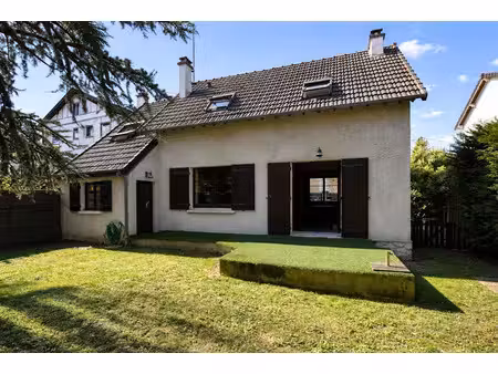 vente maison 5 pièces 106.77 m² à montesson (78360)  675 000 €