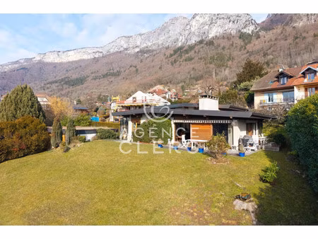 maison de luxe à vendre à veyrier-du-lac