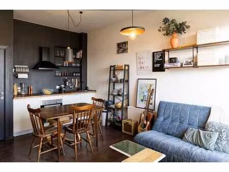 appartement d'une chambre avec terrasse