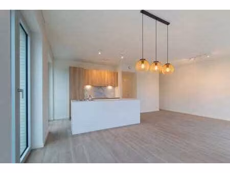 splendide app. 2ch. neuf avec terrasse (place lobroek)