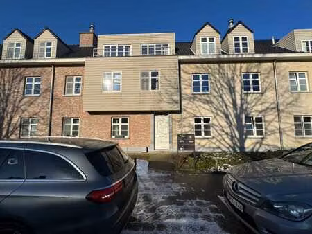 prachtig dakappartement met 3 slpk  terras en garage!!