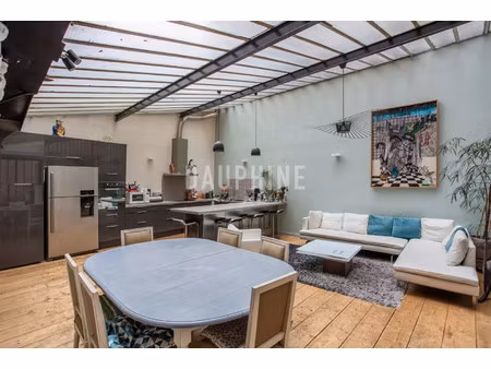 loft à vendre dans le quartier val de grace
