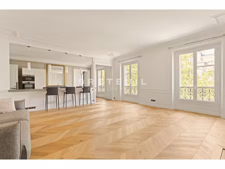 appartement de luxe à vendre dans le quartier mairie