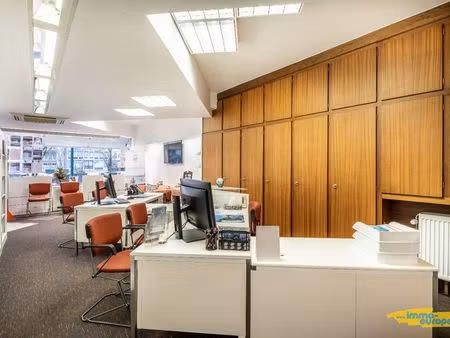 bien professionnel à louer à de panne € 875 (lpk6l) - immo europe koksijde | zimmo