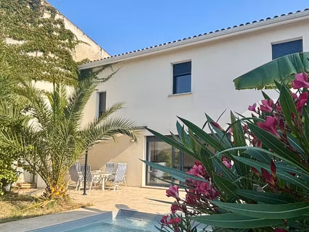 maison de luxe à vendre à bordeaux