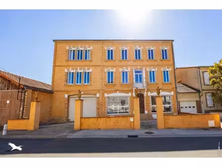 vente maison 17 pièces 500 m² à gaillac (81600)  680 000 €