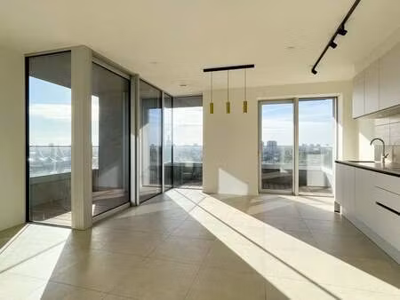 appartement à louer à antwerpen € 1.350 (lpkva) | zimmo