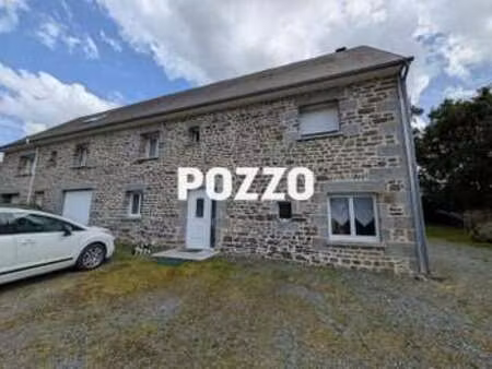 location maison à burcy (14410) : à louer / 160m² burcy