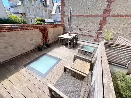 vente maison 4 pièces 76.69 m² à deauville (14800)  685 000 €