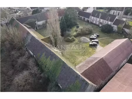 vente ferme 10 pièces 268 m² à sivry-courtry (77115)  1 020 000 €