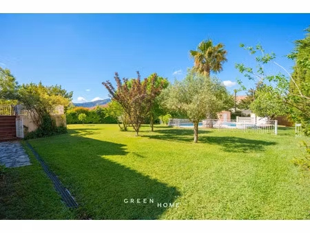 vente maison 6 pièces 201 m² à gemenos (13420)  995 000 €