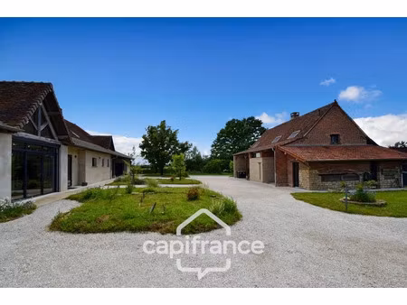 vente maison 12 pièces 470 m² à montcony (71500)  669 000 €