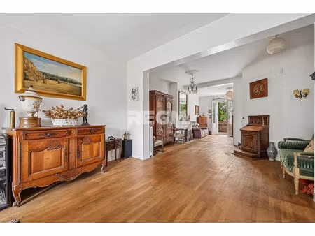 vente maison 8 pièces 137 m² à sceaux (92330)  1 075 000 €
