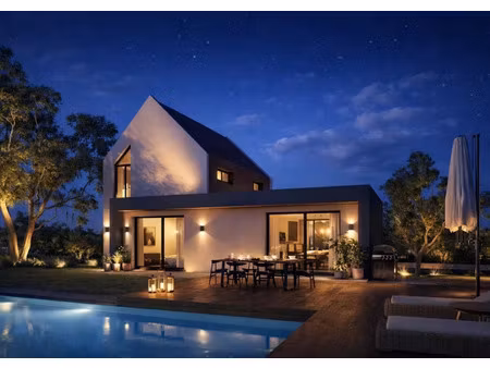 vente maison neuve 5 pièces 187 m² à soultz-les-bains (67120)  999 000 €