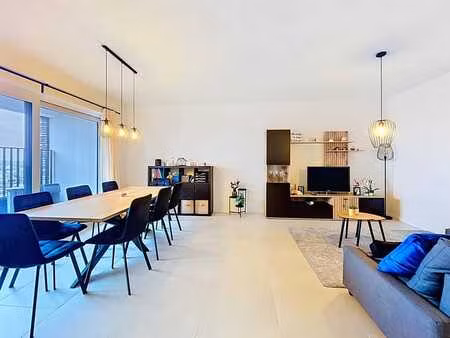 appartement de 2 chambres récemment construit à la gare