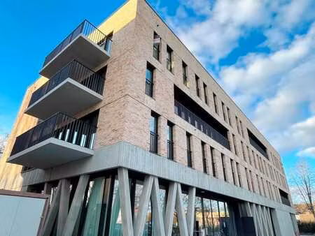 ruim en zonnig nieuwbouw appartement met 2 slaapkamers  t...