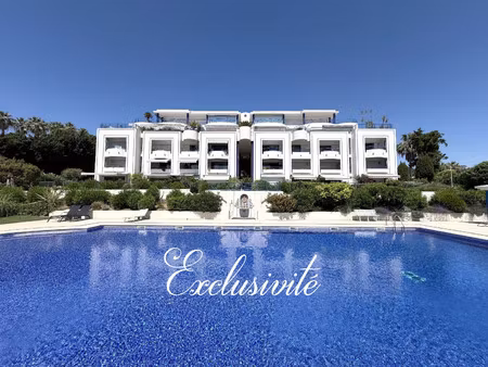 appartement de luxe à vendre à le golfe juan
