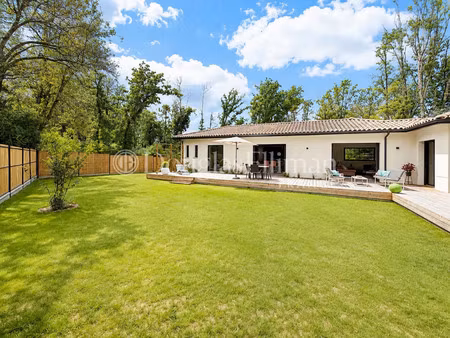 maison de luxe à vendre à bouliac