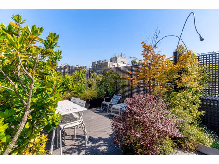 appartement de luxe à vendre dans le quartier jardin des plantes