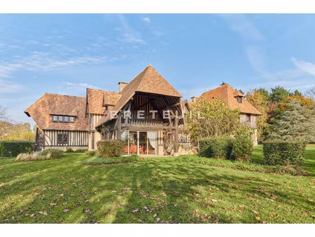 maison de luxe à vendre à merville-franceville-plage