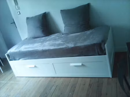location appartement 1 pièce 20 m² à clermont-ferrand (63000)