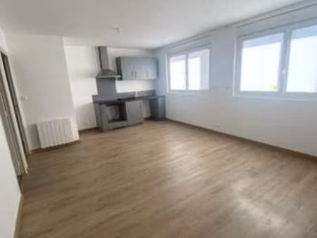 location appartement 2 pièces à vire (14500) : à louer 2 pièces / 39m² vire