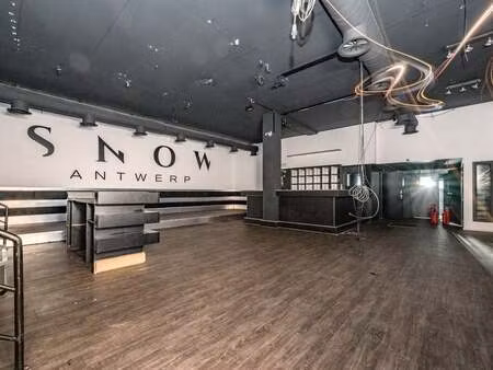 bien professionnel à louer à antwerpen € 4.000 (lpl45) - the real estate company | zimmo