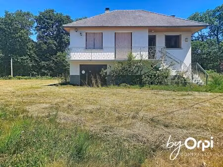 vente maison 3 pièces 65 m² charensat (63640)