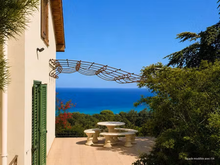 vente maison 7 pièces 199 m² à corbara (20220)  1 180 000 €