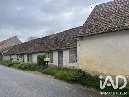 vente maison 5 pièces 100 m² frencq (62630)