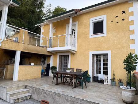vente maison 5 pièces 114 m² jurançon (64110)
