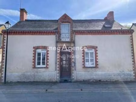 vente maison à noëllet (49520) : à vendre / 77m² noëllet