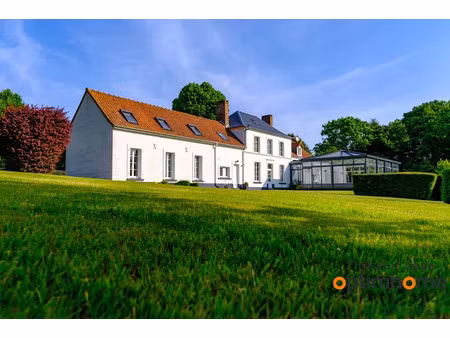 vente maison 10 pièces 350 m² pihen-lès-guînes (62340)