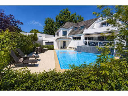 vente maison 7 pièces 356 m² à la wantzenau (67610)  1 150 000 €