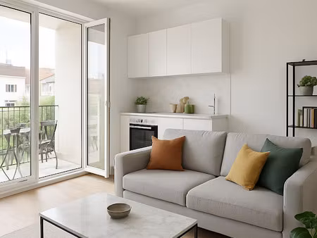 vente appartement 1 pièce 32 m² à bihorel (76420)  142 000 €