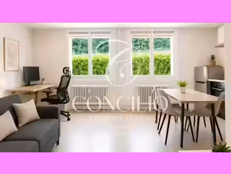 vente appartement 26.27 m² à oullins (69600)  109 000 €