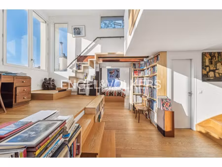 appartement de luxe à vendre dans le quartier nation-alexandre dumas
