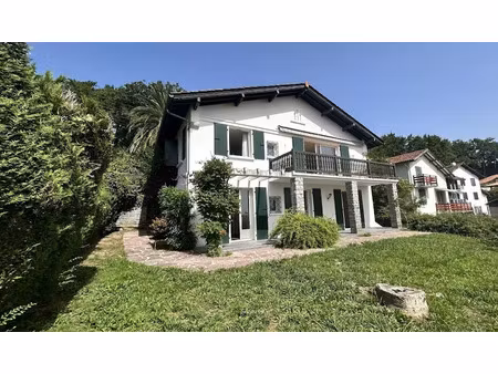 vente maison 7 pièces 250 m² à ciboure (64500)  1 155 000 €