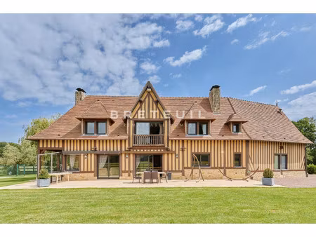 maison de luxe à vendre à tourgéville