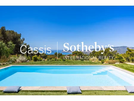 maison contemporaine à vendre à ceyreste