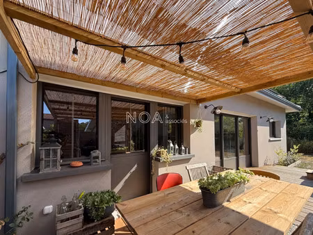 maison contemporaine à vendre à andernos-les-bains