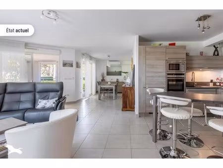 appartement de luxe à vendre dans le quartier centre