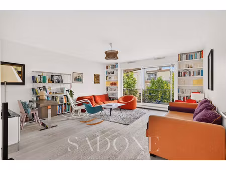 appartement de luxe à vendre dans le quartier ile de la jatte-parc d'orléans