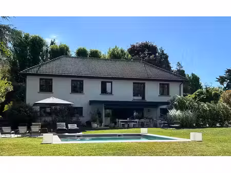 vente maison 7 pièces 250 m² à limonest (69760)  1 250 000 €