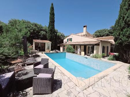 maison de luxe à vendre à restinclières