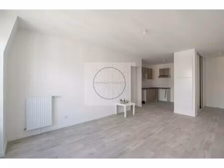 vente appartement t3 le blanc-mesnil