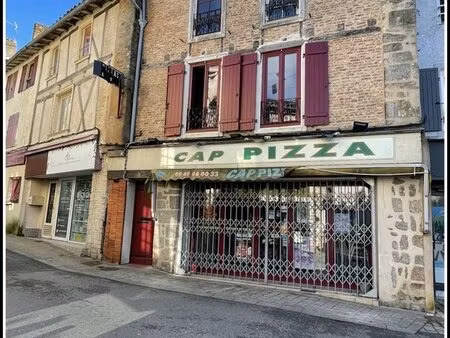 dpt deux sèvres (79)  à vendre parthenay maison p6 - 118.11 m² - parcelle 97 m²