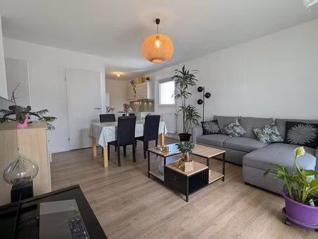 appartement t3 recent (2023) plein sud et secteur calme