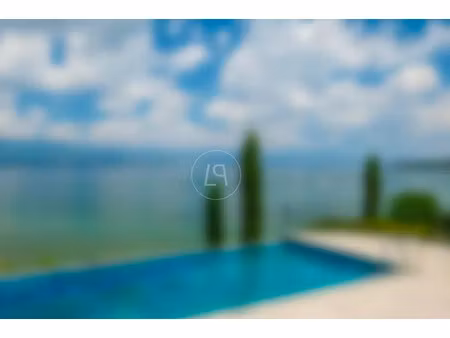 maison de luxe à vendre à chens-sur-léman